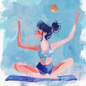 Sesiones De Yoga: Ritmos Para El Equilibrio - Sonido de curaciones