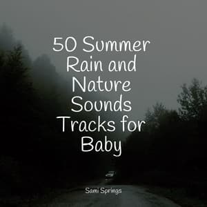 50 Summer Rain and Nature Sounds Tracks for Baby - Nature Sounds Collection