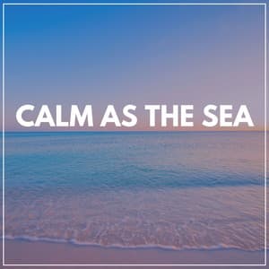 Calm as the Sea - Ocean Sounds