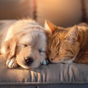 Orquesta De Compañeros: Música Para Mascotas - Bertie Lambert