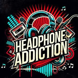 Headphone Addiction - Base De Rap