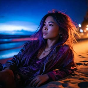 Soothing Hip Hop Beats for Evening Relaxation - Curry Lofi