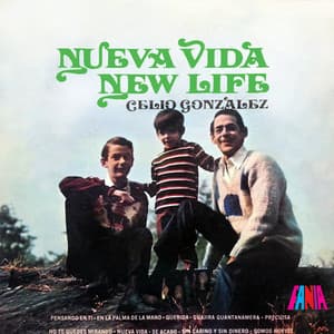 Nueva Vida - Celio Gonzalez