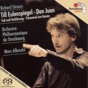 Strauss, R.: Till Eulenspiegel / Don Juan / Tod Und Verklarung / Intermezzo: Traumerei Am Kamin - Richard Strauss