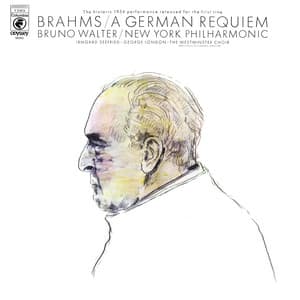 Brahms: Ein deutsches Requiem, Op. 45 - Johannes Brahms