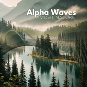 Alpha Waves Amidst Nature - Solfeggio Frequencies Tones