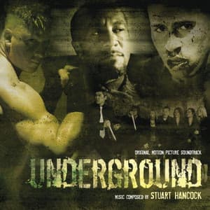 Underground - Stuart Hancock