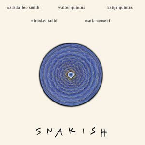 Snakish - Wadada Leo Smith