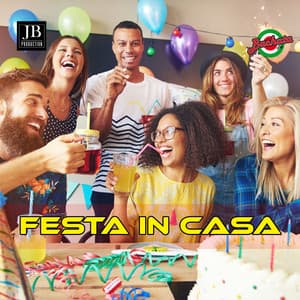 Festa In Casa - Extra Latino