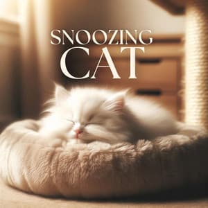 Snoozing Cat: Calm Music Therapy to Lull Your Cat to Sleep - Pet Relax Academy