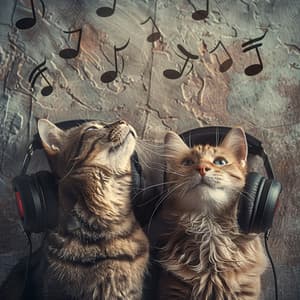 Feline Notes: Calming Music for Cats - Cat Music Waves
