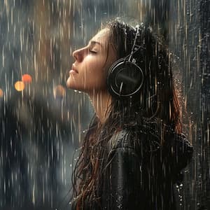 Singing Rain: Melodic Drops - AEX8