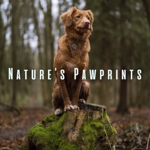 Nature's Pawprints: Relaxing Chill Sounds for Pets - Stereo Outdoor Sampling