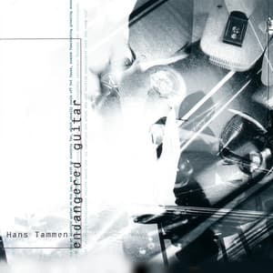 Endangered Guitar - Hans Tammen