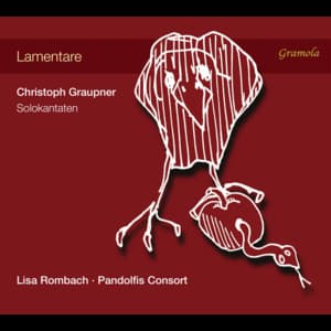 Christoph Graupner: Lamentare - Christoph Graupner