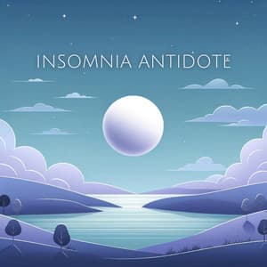 Insomnia Antidote: Stress Reduction, Nighttime Rituals, Darkness Therapy - Soothing Chill Out for Insomnia