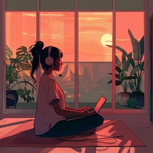 Calm Retreat Lofi: Relaxation Melody Vibes - Relaxing Nature Recordings