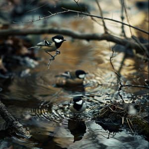 Pet Relaxation: Binaural Bird Sounds for Comfort - Gardening Music