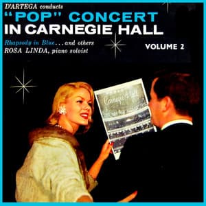 Pop Concert In Carnegie Hall, Vol. 2 - George Gershwin