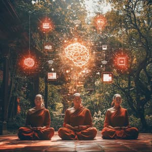 梦幻之途追随 - ZenLifeRelax