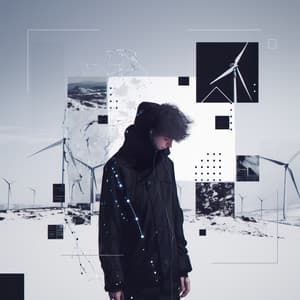 Windmolens Fluisteringen: De Geheime Taal van Sluimerende Luchten - Ontspanning Sound