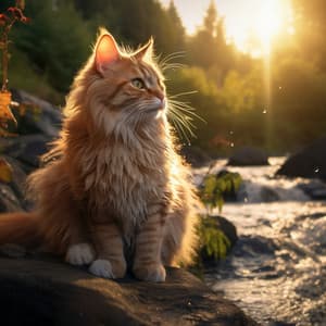 Cánticos Felinos En El Mundo Acuático: Música Junto Al Estanque - Paisajes sonoros del Pacífico