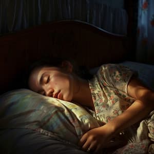 Midnight Serenade: Music for Sleep Enhancement - Pure Sleeping Music