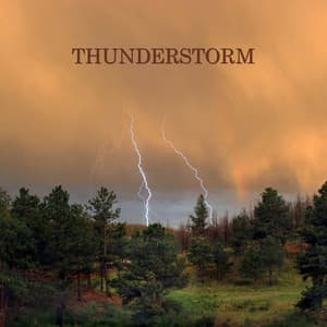Thunderstorm - Thunderstorm Sleep