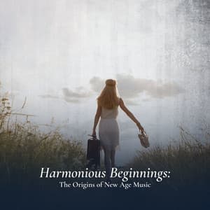 Harmonious Beginnings: The Origins of New Age Music - Plant Frequencies Collective