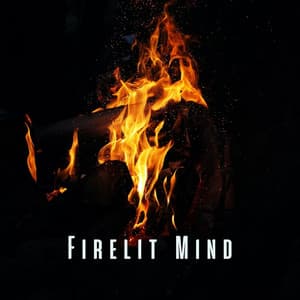 Firelit Mind: Intense Crackling Bonfire Sounds for Concentration - WP Sounds
