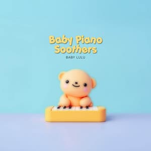 Baby Piano Soothers - Baby Lulu