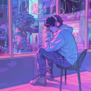 Sueños Lofi: Ritmos Nocturnos Armónicos - Lofttown