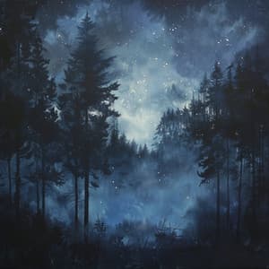 Música Ambiental Para Que El Bebé Duerma: Armónicos De Pequeños Bostezos - Canciones de cuna brillantes para bebés