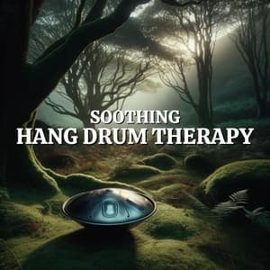 Soothing Hang Drum Therapy - Health Therapies Music Academy