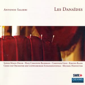 Salieri: Danaides - Antonio Salieri