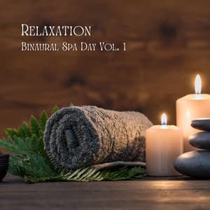 Relaxation: Binaural Spa Day Vol. 1 - Spa