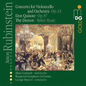 Rubinstein: Orchestral Works, Vol. 1 - Anton Rubinstein