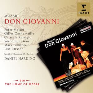 Mozart: Don Giovanni, K. 527 - Wolfgang Amadeus Mozart
