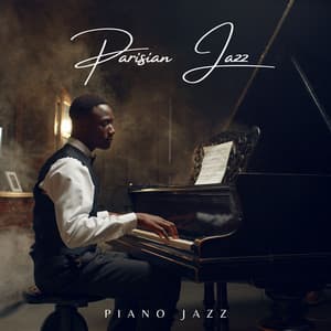 Parisian Jazz: French Jazz - Piano Jazz