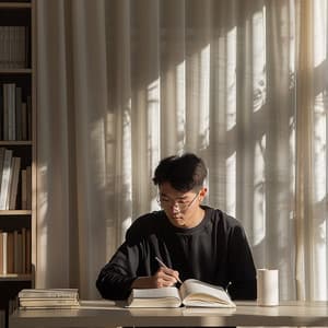 Atención Suave: Música Relajante Para La Concentración - Música para Concentrarse Radio