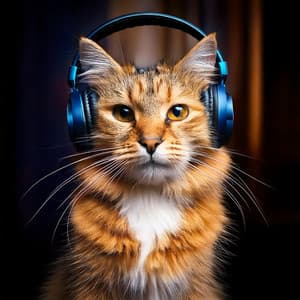Purrfect Mood: Hip Hop Beats for Cats’ Relaxation - Oak Wood Lofi