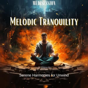 Melodic Tranquility: Serene Harmonies for Unwind - Medisession