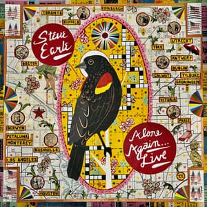 Alone Again - Steve Earle