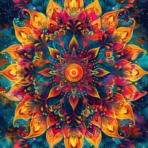 Pavitra Mantra: Dhyan aur Upchar ke Liye Hindi Sangeet - Hindi Direction