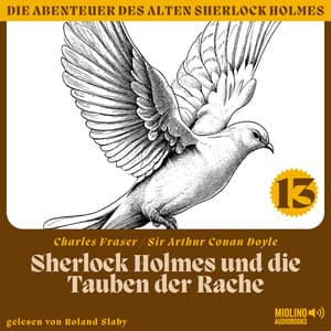 Sherlock Holmes und die Tauben der Rache - Der alte Sherlock Holmes