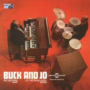 Buck and Jo - Milt Buckner