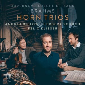 Horn Trios - Felix Klieser