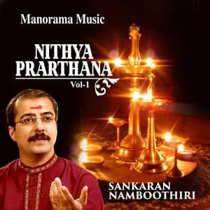 Nithyaprathana, Vol. 1 - M. K. Sankaran Namboothiri