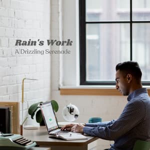 Rain's Work: A Drizzling Serenade - Rain Atmospheres