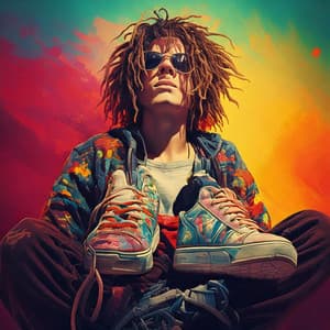 Relaxation Grooves: Hip Hop Rhythms to Unwind - Depressing Lofi